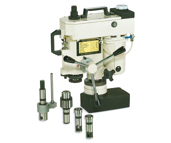 钟山县磁性钻孔攻牙机